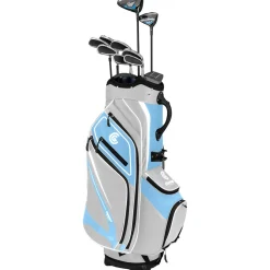 New and Used Cleveland Launcher Halo Club Set Golf Clubs