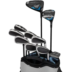 New and Used Cleveland Launcher Halo Club Set Golf Clubs