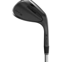 New and Used Cleveland RTZ Full Grind Black Satin Wedge Golf Clubs