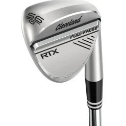 New and Used Cleveland RTX Full Face 2 Tour Satin Wedge Golf Clubs