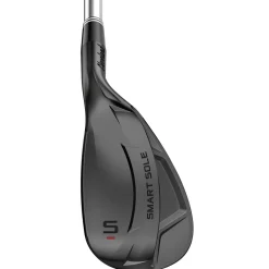 New and Used Cleveland Smart Sole 4.0 Black Satin S Wedge Golf Clubs