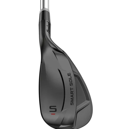 New and Used Cleveland Smart Sole 4.0 Black Satin S Wedge Golf Clubs