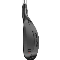 New and Used Cleveland Smart Sole 4.0 Black Satin C Wedge Golf Clubs