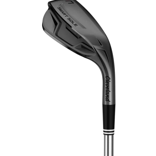 New and Used Cleveland Smart Sole 4.0 Black Satin C Wedge Golf Clubs