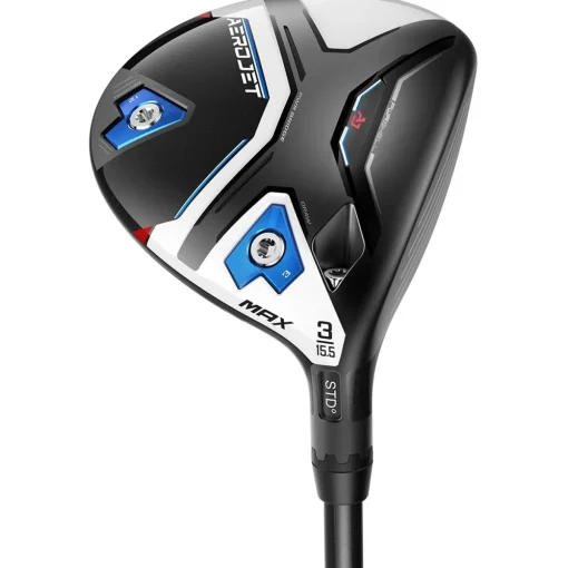 New and Used Cobra AeroJet MAX Fairway Wood Golf Clubs