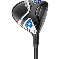 New and Used Cobra AeroJet LS Left Handed Fairway Wood Golf Clubs