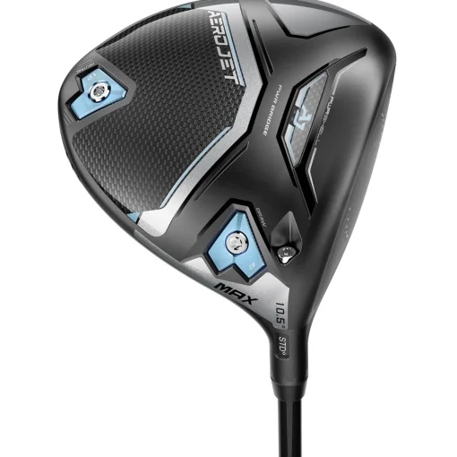 New and Used Cobra AeroJet MAX Driver Golf Clubs