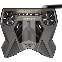 New and Used Cobra Agera RS 3D Putter Golf Clubs