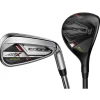 New and Used Cobra AIR X Offset Combo Iron Set Golf Clubs