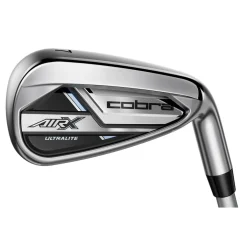 New and Used Cobra AIR X Offset Iron Set Golf Clubs