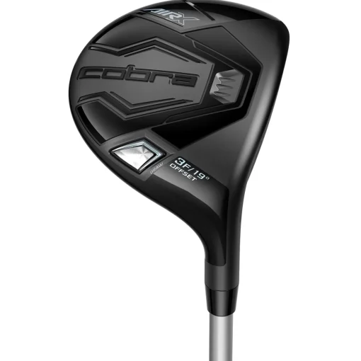 New and Used Cobra AIR X Offset Fairway Wood Golf Clubs