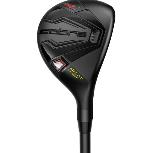 New and Used Cobra AIR X Offset Hybrid Golf Clubs
