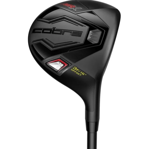 New and Used Cobra AIR X Offset Fairway Wood Golf Clubs