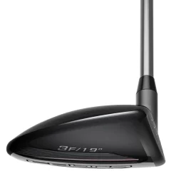 New and Used Cobra AIR-X Black/Pink 2022 Fairway Wood Golf Clubs