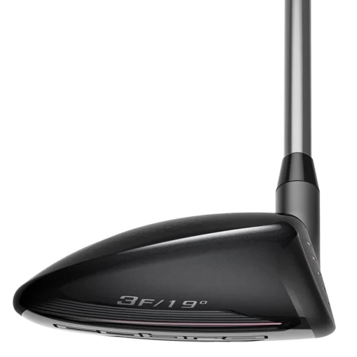 New and Used Cobra AIR-X Black/Pink 2022 Fairway Wood Golf Clubs