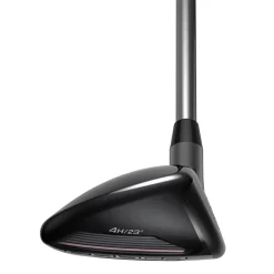 New and Used Cobra AIR-X Black/Pink 2022 Hybrid Golf Clubs