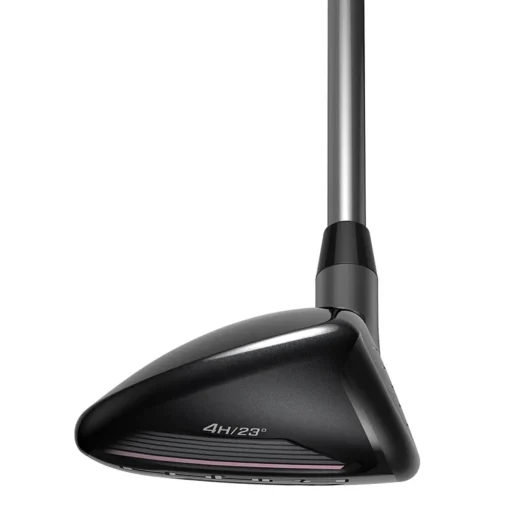 New and Used Cobra AIR-X Black/Pink 2022 Hybrid Golf Clubs