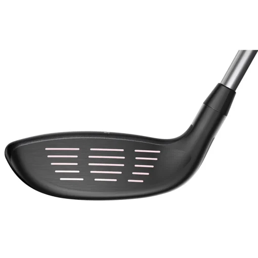 New and Used Cobra AIR-X Black/Pink 2022 Hybrid Golf Clubs