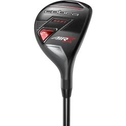 New and Used Cobra AIR-X Grey/Red 2022 Hybrid Golf Clubs
