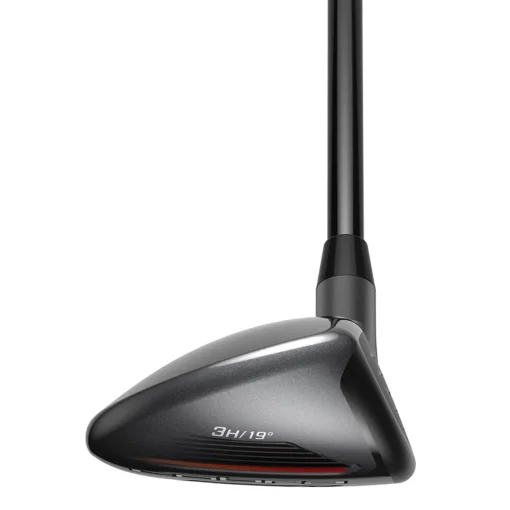 New and Used Cobra AIR-X Grey/Red 2022 Hybrid Golf Clubs