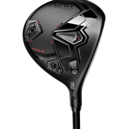 New and Used Cobra DARKSPEED MAX Fairway Wood Golf Clubs