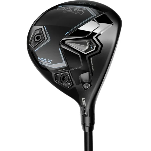 New and Used Cobra DARKSPEED MAX Fairway Wood Golf Clubs