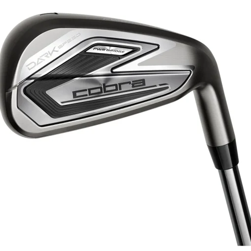 New and Used Cobra DARKSPEED Iron Set Golf Clubs