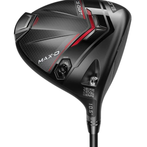 New and Used Cobra DS ADAPT MAX D Driver Golf Clubs