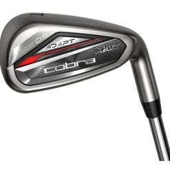 New and Used Cobra DS ADAPT MAX Iron Set Golf Clubs