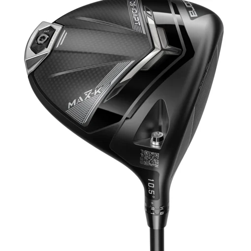 New and Used Cobra DS ADAPT MAX K Driver Golf Clubs