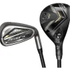 New and Used Cobra DS ADAPT MAX Combo Iron Set Golf Clubs