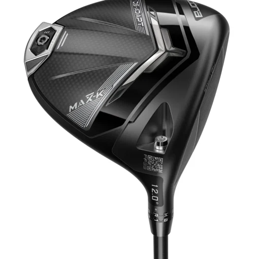 New and Used Cobra DS ADAPT MAX K (10-11) Driver Golf Clubs