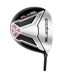 New and Used Cobra Fly XL 12 Piece Black/Lilac Club Set Golf Clubs