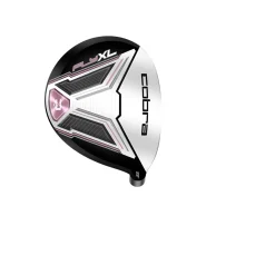 New and Used Cobra Fly XL 12 Piece Black/Lilac Club Set Golf Clubs