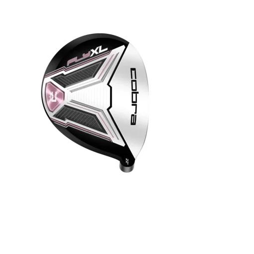 New and Used Cobra Fly XL 12 Piece Black/Lilac Club Set Golf Clubs