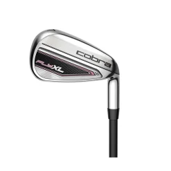New and Used Cobra Fly XL 12 Piece Black/Lilac Club Set Golf Clubs