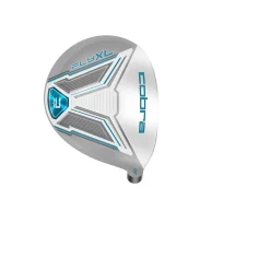 New and Used Cobra Fly XL 12 Piece Silver/Blue Club Set Golf Clubs