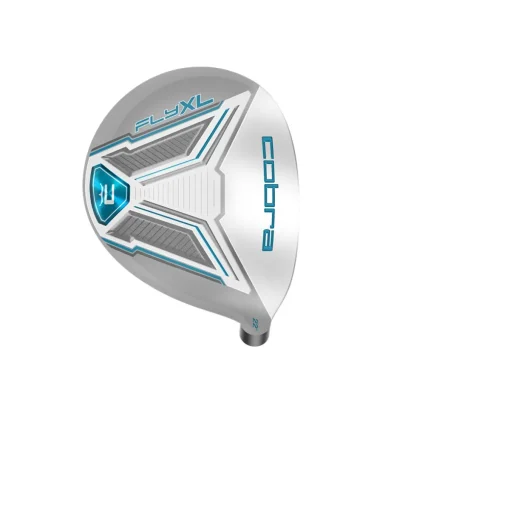 New and Used Cobra Fly XL 12 Piece Silver/Blue Club Set Golf Clubs