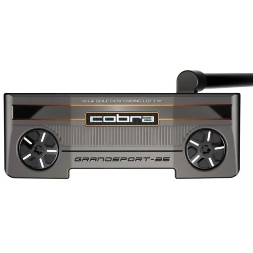 New and Used Cobra Grandsport 35 3D Putter Golf Clubs