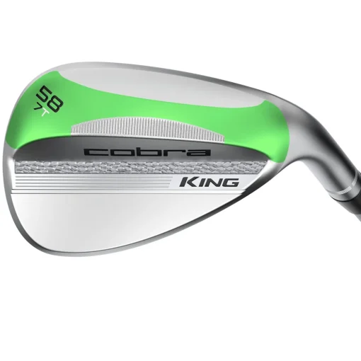 New and Used Cobra King Black T Grind Wedge Golf Clubs