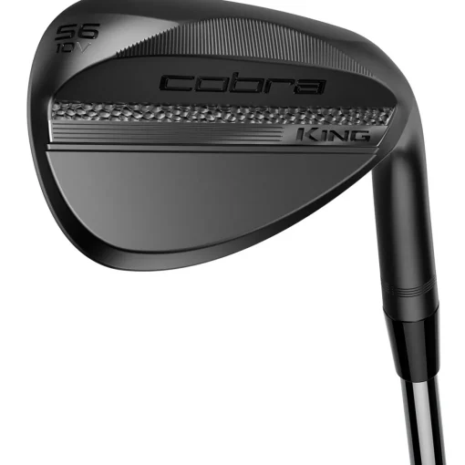 New and Used Cobra King Black W Grind Wedge Golf Clubs
