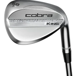 New and Used Cobra King Chrome T Grind Wedge Golf Clubs