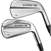 New and Used Cobra King CB/MB Iron Set Golf Clubs