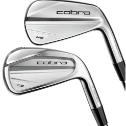 New and Used Cobra King CB/MB Iron Set Golf Clubs