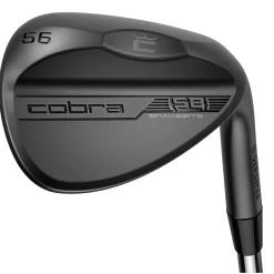 New and Used Cobra King Cobra SnakeBite Black Versatile Grind Wedge Golf Clubs