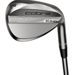 New and Used Cobra King Chrome V Grind Wedge Golf Clubs