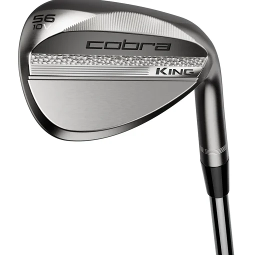 New and Used Cobra King Chrome V Grind Wedge Golf Clubs