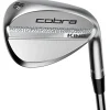 New and Used Cobra King Chrome D Grind Wedge Golf Clubs