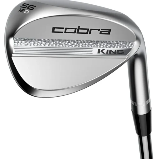 New and Used Cobra King Chrome D Grind Wedge Golf Clubs
