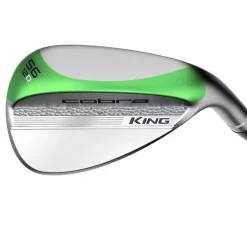 New and Used Cobra King Chrome D Grind Wedge Golf Clubs